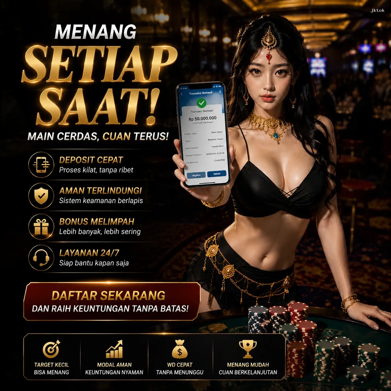 Pemula di jktok Temukan Game Terbaik untuk Dilihat