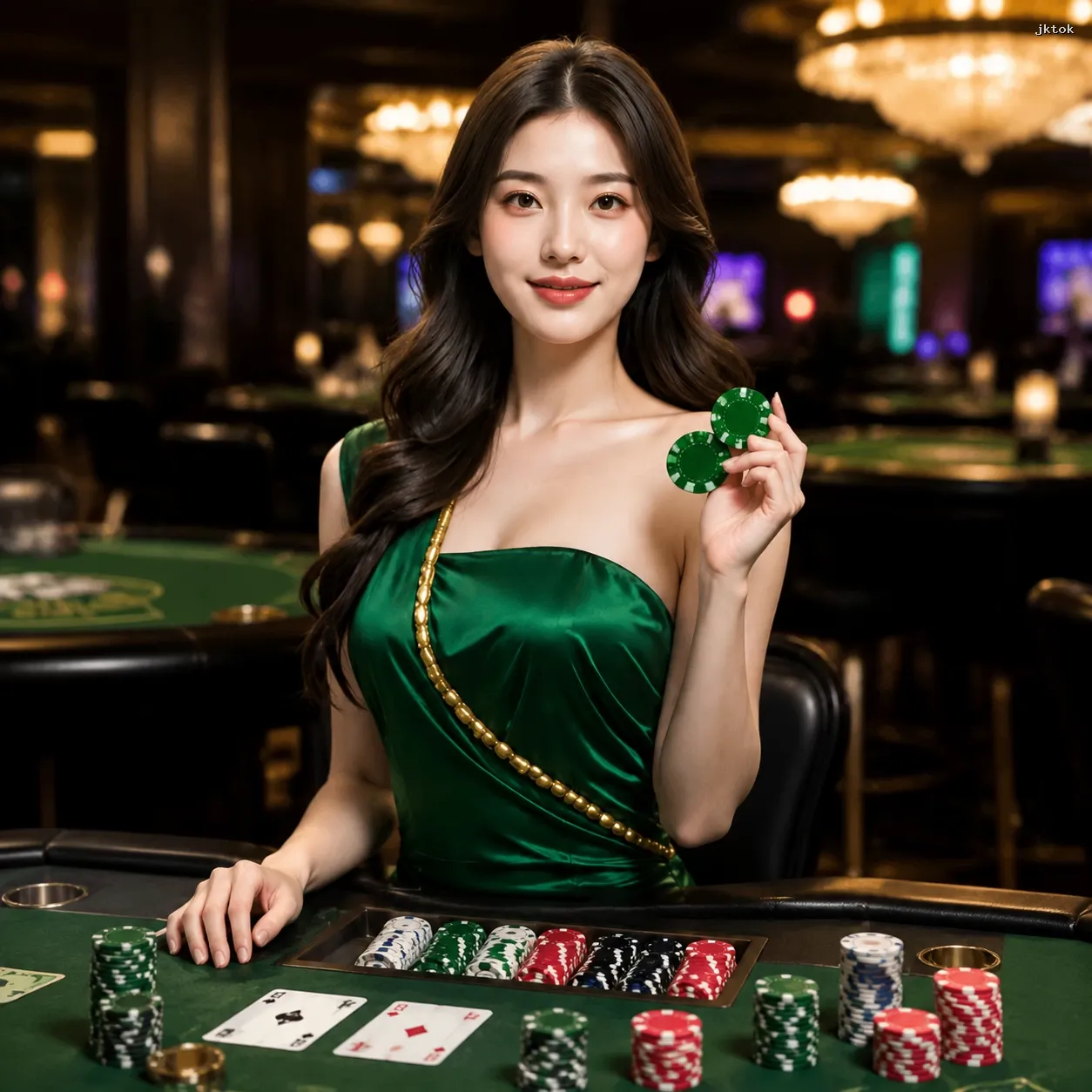 Keunggulan dan Fitur Menarik di Situs Game jktok
