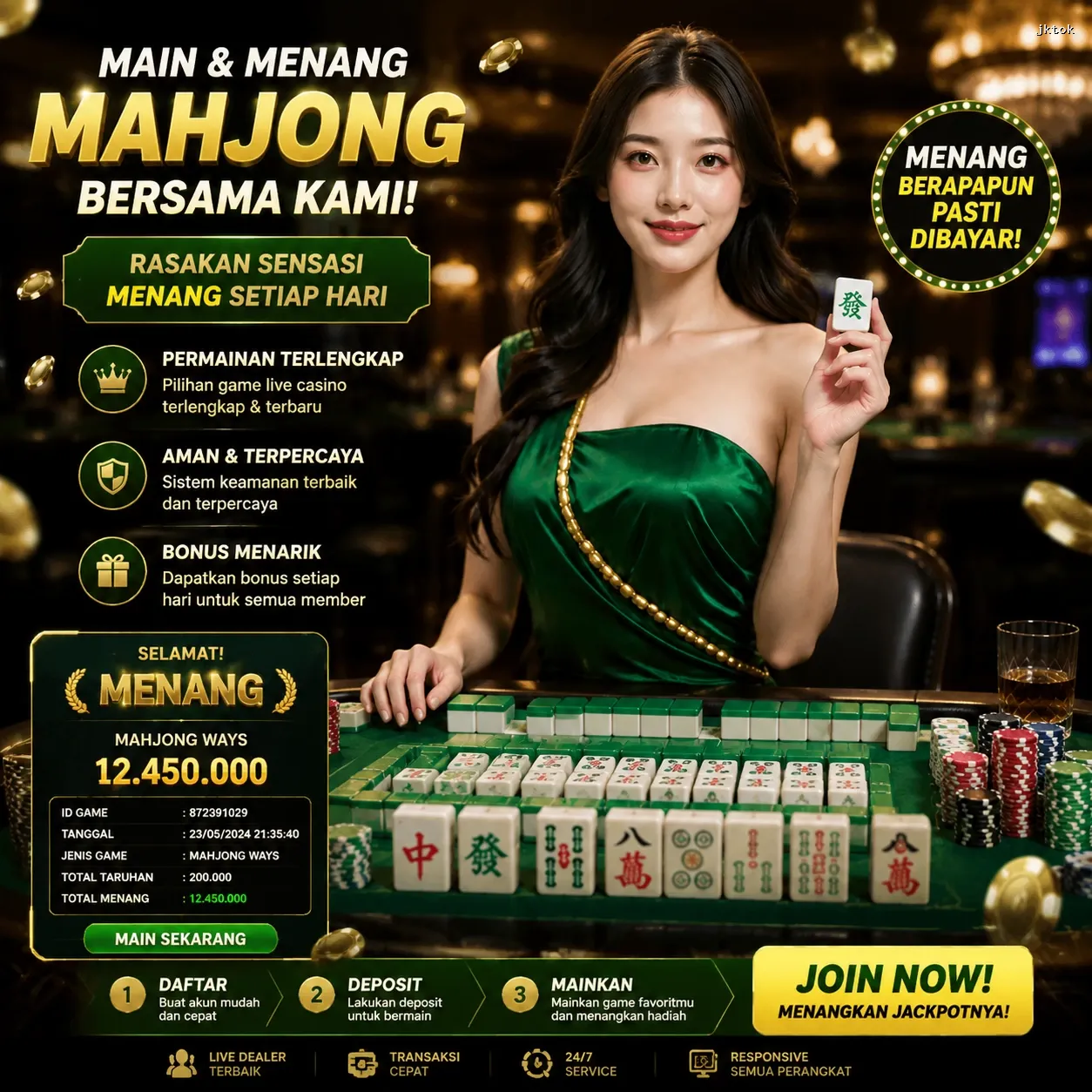 Bagaimana jktok Mengubah Cara Kita Bermain Game Online