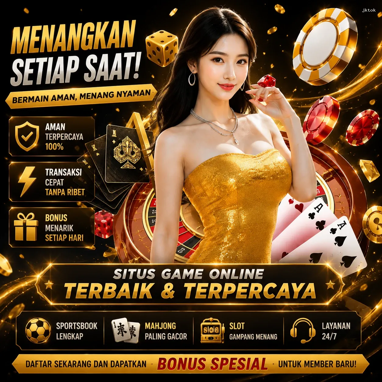 Inovasi dan Fitur Menarik di jktok